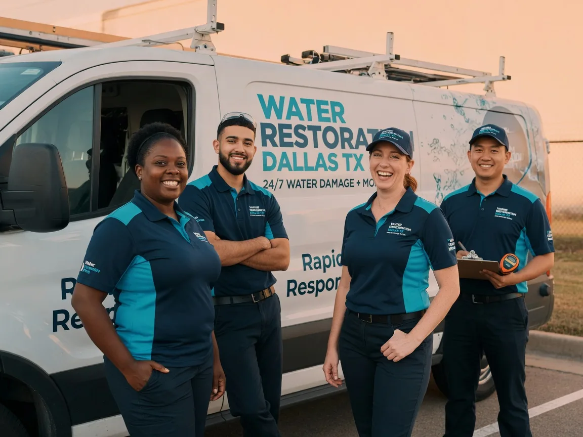 Emergency Water Damage Restoration company in Silverstreet, SC