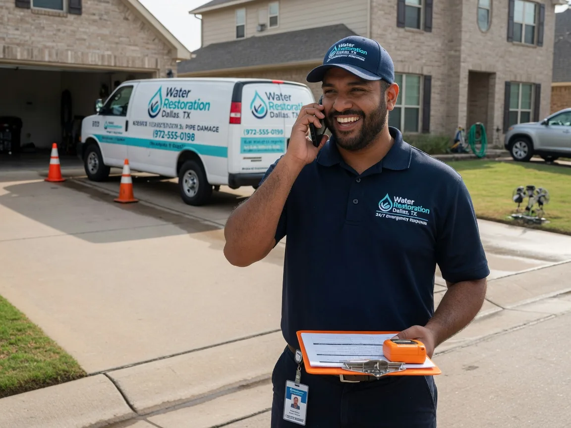 Emergency Water Damage Restoration Silverstreet, SC FAQs